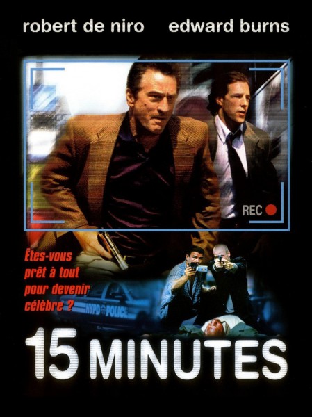 15 minutes (John Herzfeld)