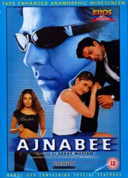 Ajnabee