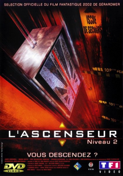 L'Ascenseur (niveau 2)