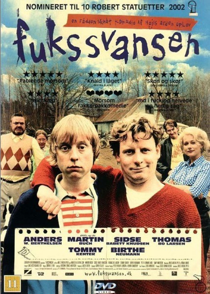 Fukssvansen