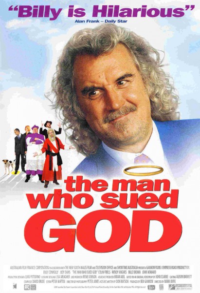 The Man Who Sued God