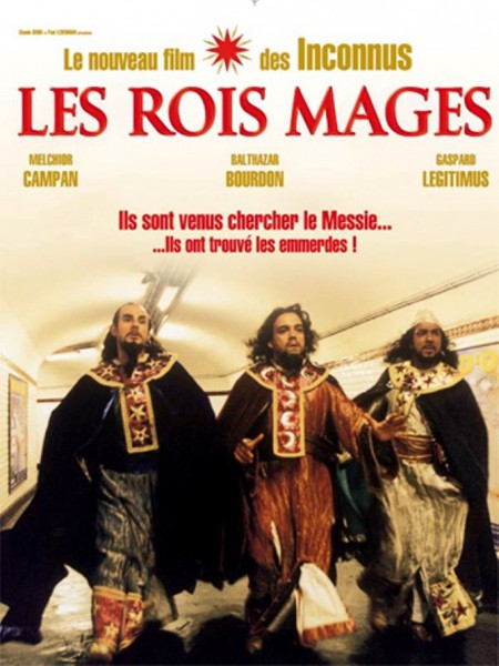 Les Rois mages