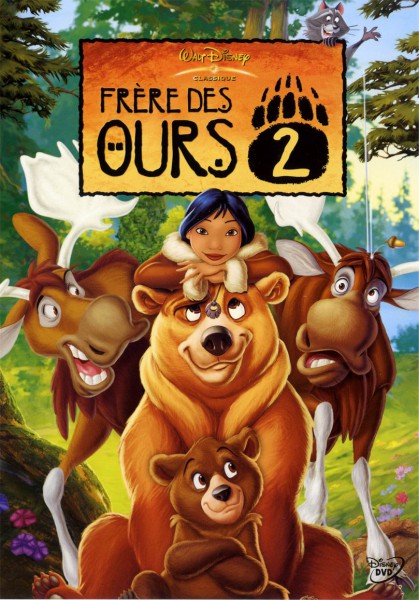 Frère des ours 2