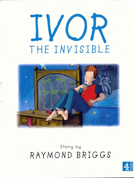 Ivor the Invisible