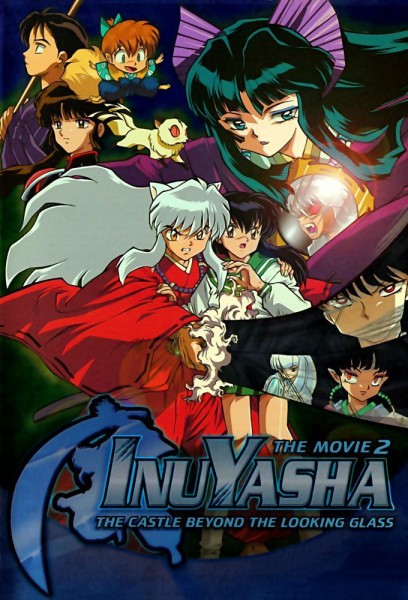 Inuyasha, film 2 : Le Château des illusions