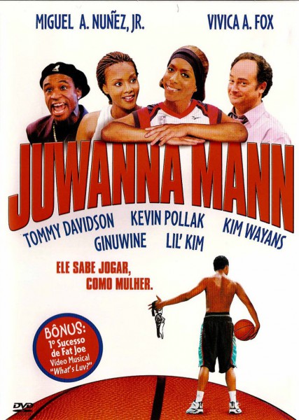 Juwanna Mann