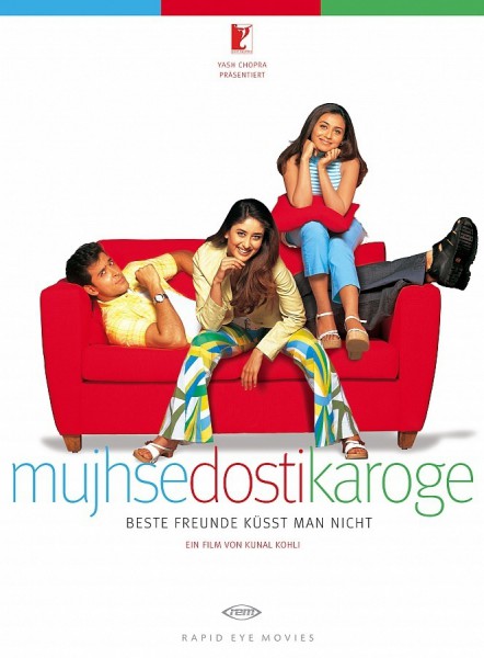 Mujhse dosti karoge