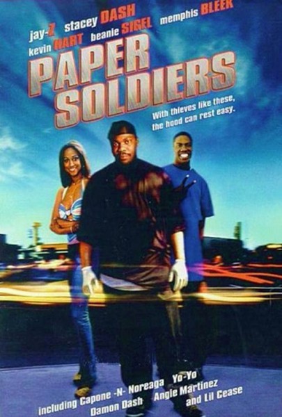 Paper Soldiers