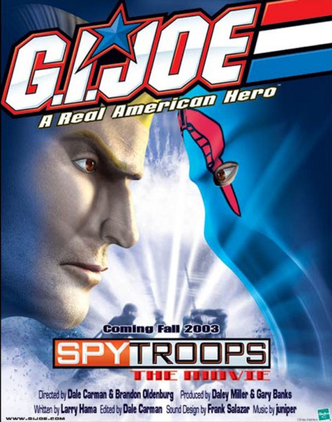 G.I. Joe: Spy Troops