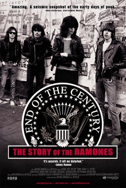 Ramones - End of the Century