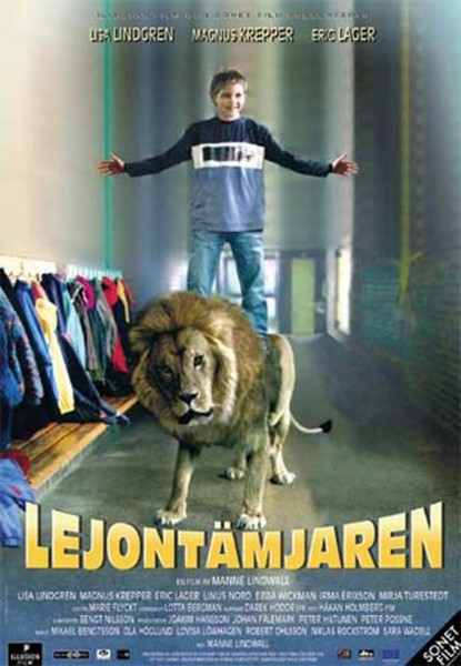 Fort comme un lion