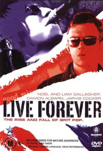 Live Forever