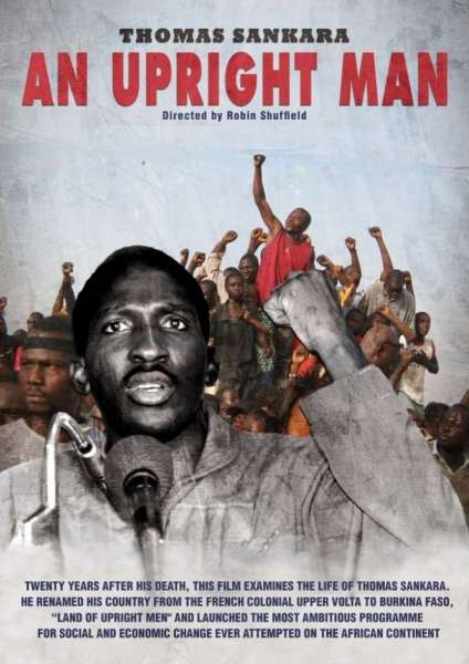 Thomas Sankara, l'homme intègre