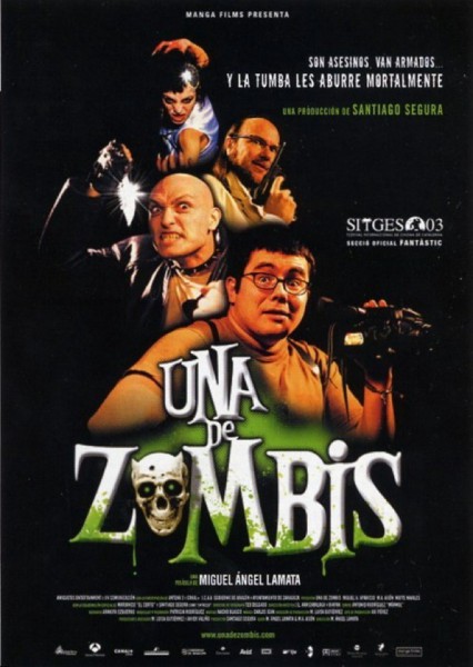 Una de Zombis