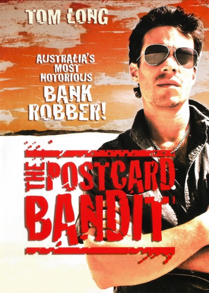 The Postcard Bandit