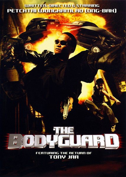 The bodyguard