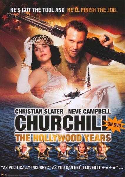 Churchill: The Hollywood Years