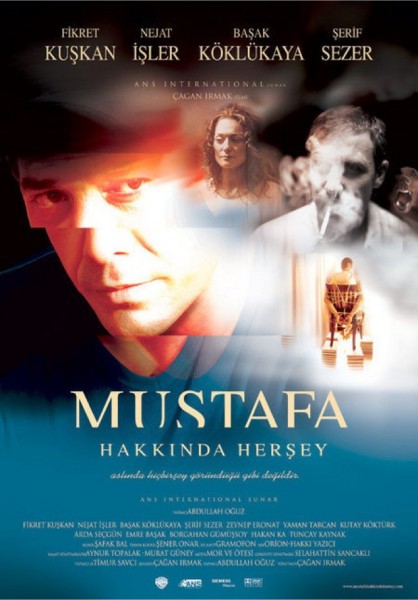 Mustafa Hakkında Her Şey