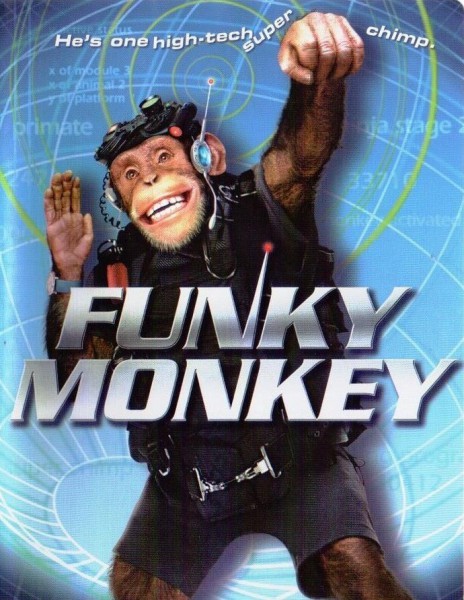 Le singe funky