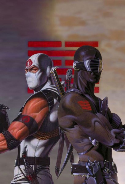 G.I. Joe: Ninja Battles