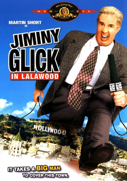 Jiminy Glick in Lalawood