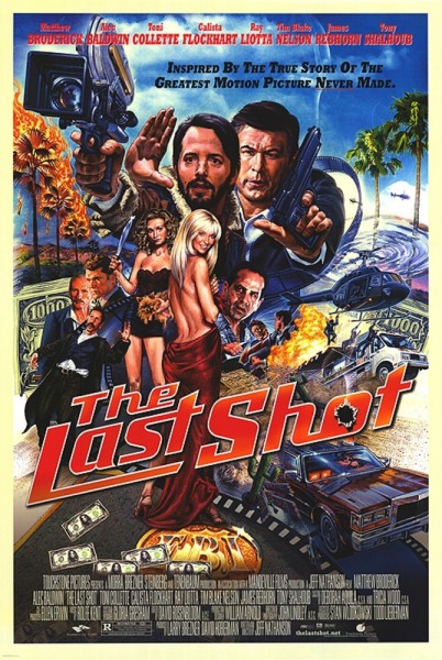 The Last Shot