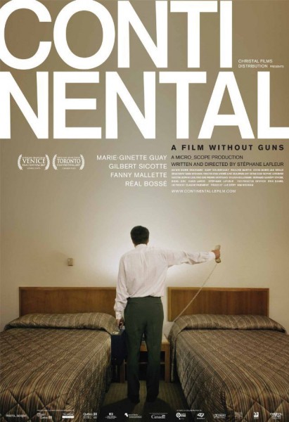 Continental, un film sans fusil