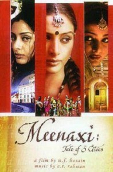 Meenaxi: Tale of 3 Cities