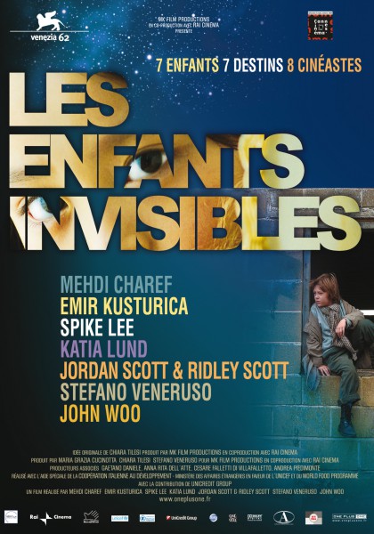 Les enfants invisibles