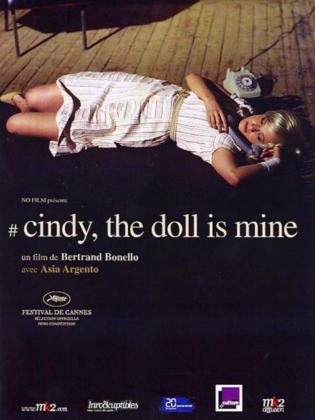 Cindy: The Doll Is Mine