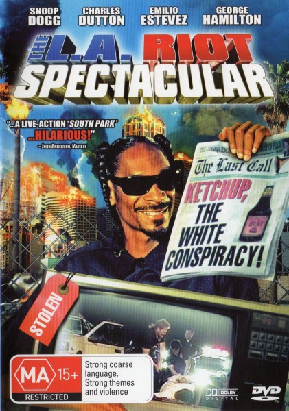 The L.A. Riot Spectacular