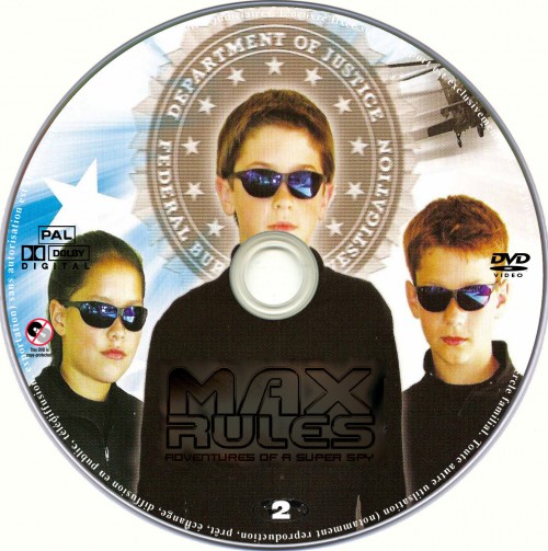 Max Rules - Les aventures d'un super espion