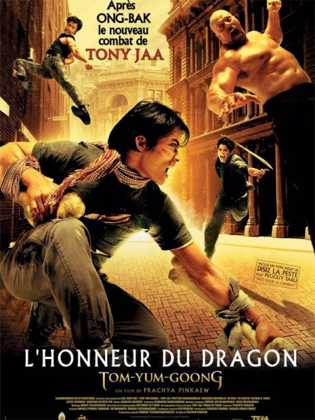 L'Honneur du dragon