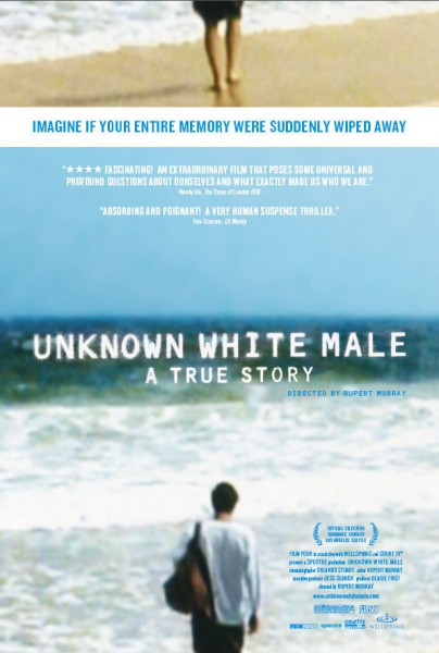 Unknown White Male