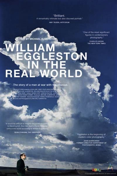 William Eggleston in the Real World