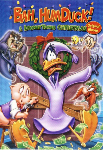 Le Noël des Looney Tunes