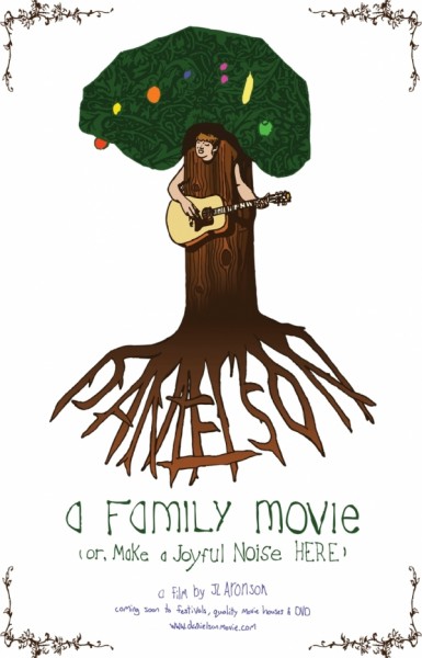 Danielson: A Family Movie (or, Make a Joyful Noise Here)