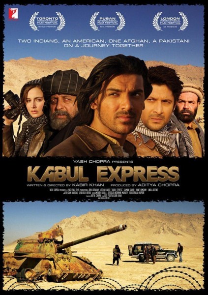 Kabul Express