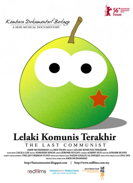 Lelaki komunis terakhir