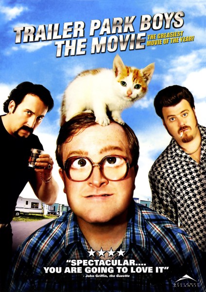 Les trailer Park Boys - Le film