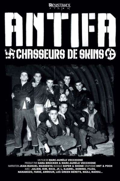 Antifa : Chasseurs de skins