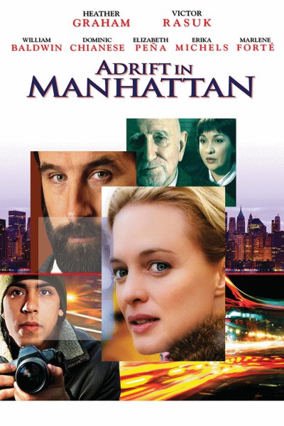 Adrift in Manhattan