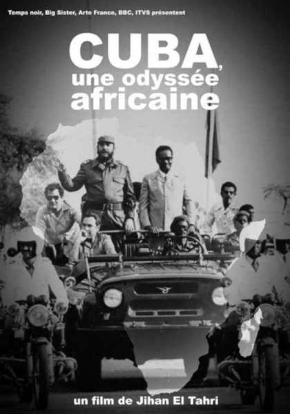 Cuba, une odyssée africaine