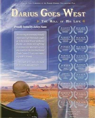 Darius Goes West