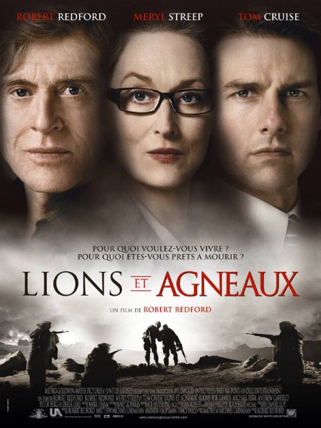 Lions et agneaux