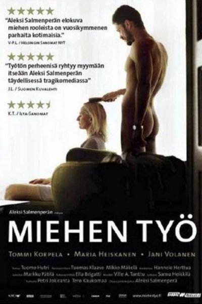 Miehen työ