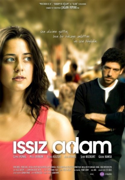 Issız Adam