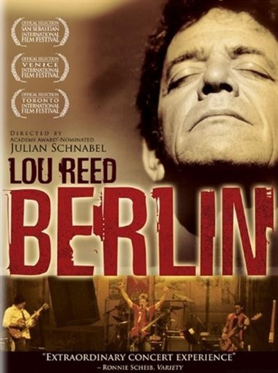 Lou Reed's Berlin