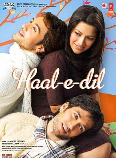 Haal-E-Dil