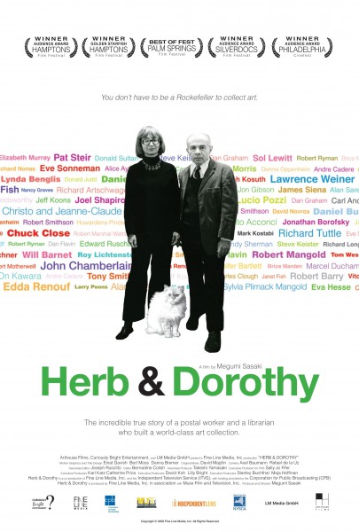 Herb & Dorothy